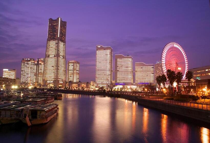 בית מלון כפרי Sotetsu Fresa Inn Yokohama Totsuka