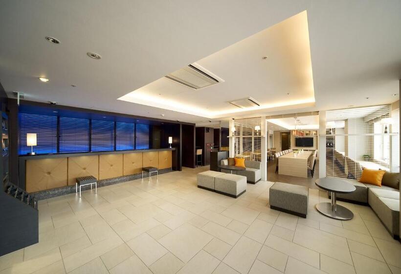 בית מלון כפרי Sotetsu Fresa Inn Yokohama Totsuka