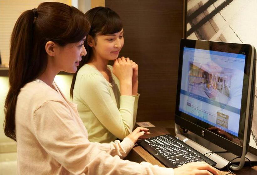 בית מלון כפרי Sotetsu Fresa Inn Yokohama Totsuka