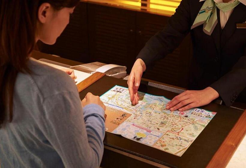 בית מלון כפרי Sotetsu Fresa Inn Yokohama Totsuka