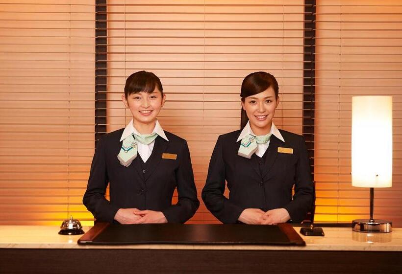 בית מלון כפרי Sotetsu Fresa Inn Yokohama Totsuka