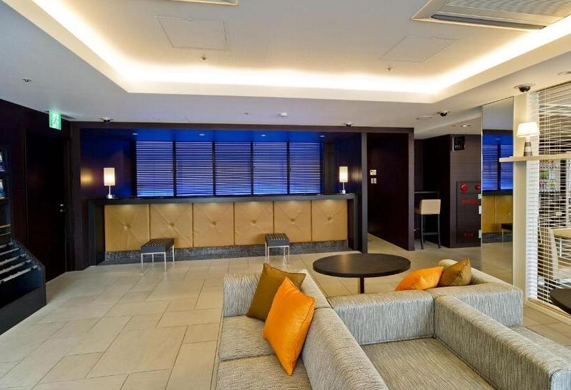 酒店 Sotetsu Fresa Inn Yokohama Totsuka