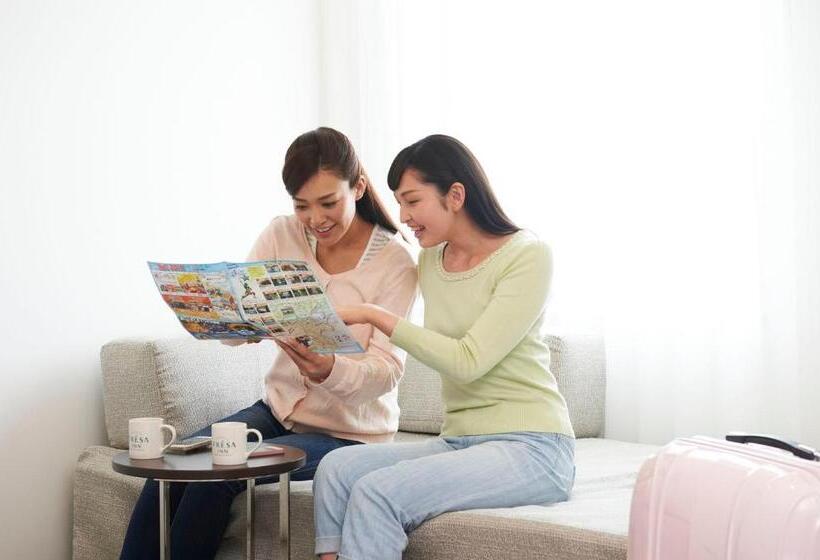 酒店 Sotetsu Fresa Inn Yokohama Totsuka