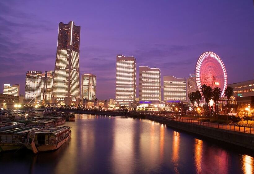 בית מלון כפרי Sotetsu Fresa Inn Yokohama Totsuka