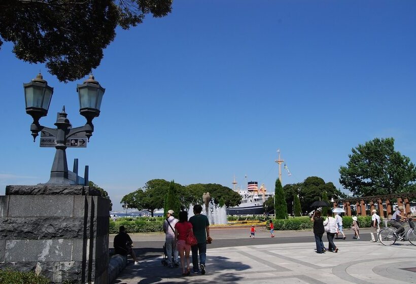 酒店 Sotetsu Fresa Inn Yokohama Totsuka