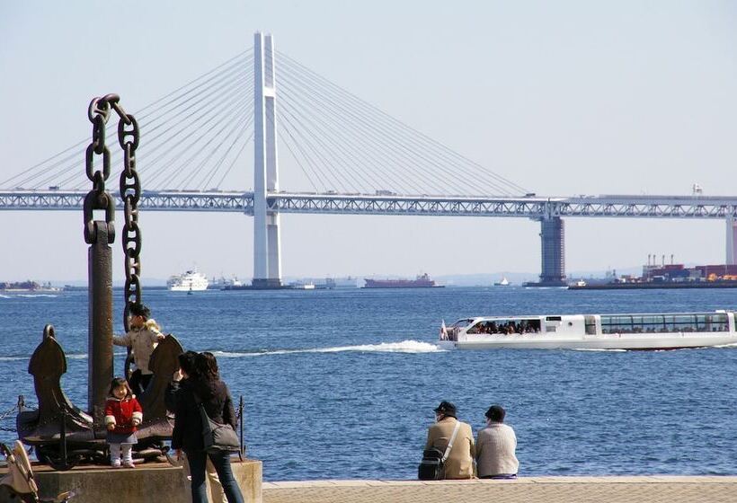 酒店 Sotetsu Fresa Inn Yokohama Totsuka