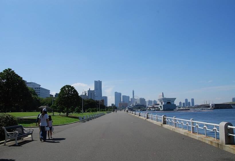 בית מלון כפרי Sotetsu Fresa Inn Yokohama Totsuka