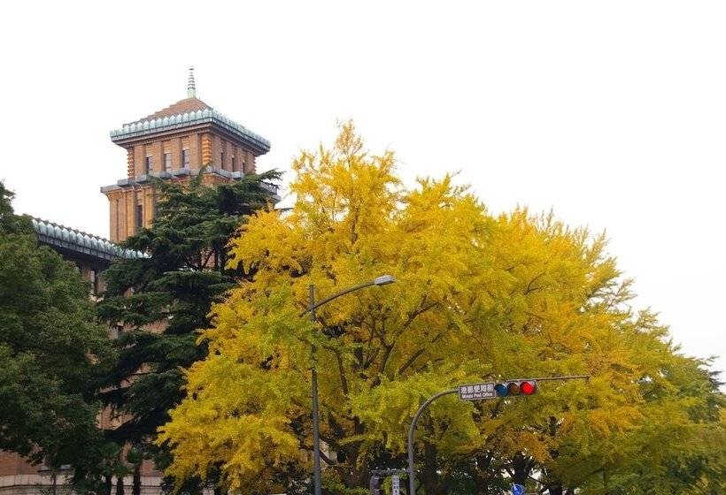 בית מלון כפרי Sotetsu Fresa Inn Yokohama Totsuka