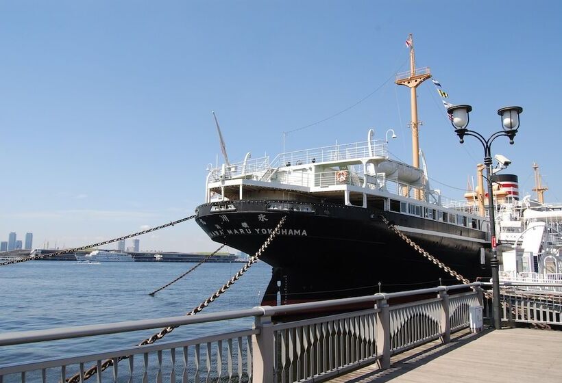 בית מלון כפרי Sotetsu Fresa Inn Yokohama Totsuka