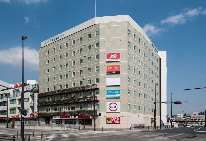 בית מלון כפרי Sotetsu Fresa Inn Yokohama Totsuka