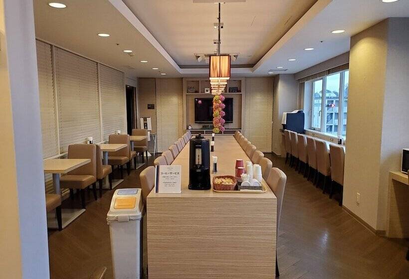 בית מלון כפרי Sotetsu Fresa Inn Yokohama Totsuka