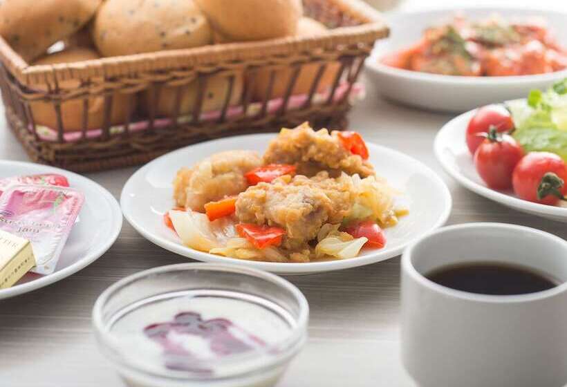 בית מלון כפרי Sotetsu Fresa Inn Yokohama Totsuka