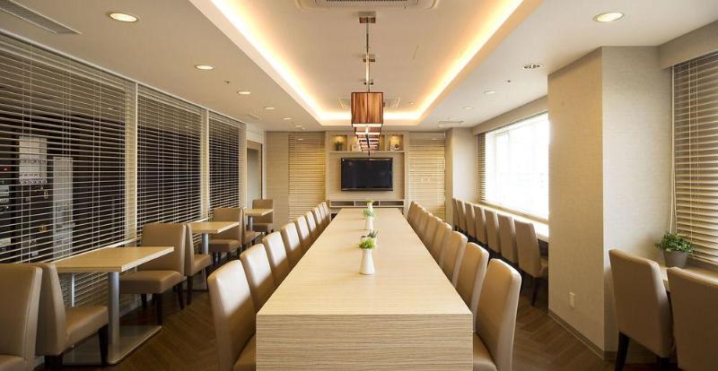 בית מלון כפרי Sotetsu Fresa Inn Yokohama Totsuka