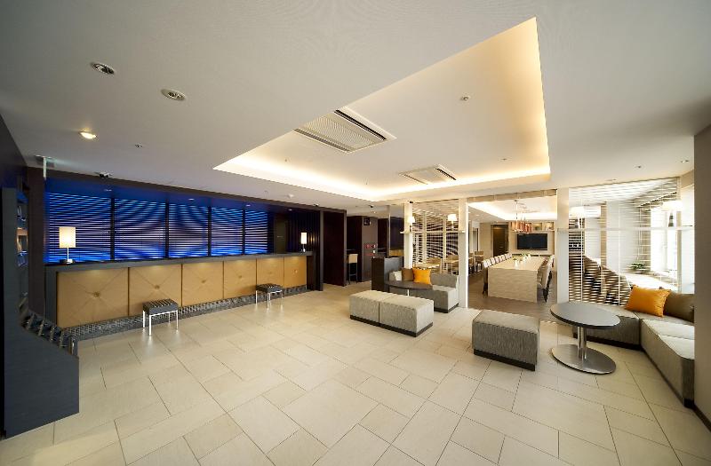 酒店 Sotetsu Fresa Inn Yokohama Totsuka