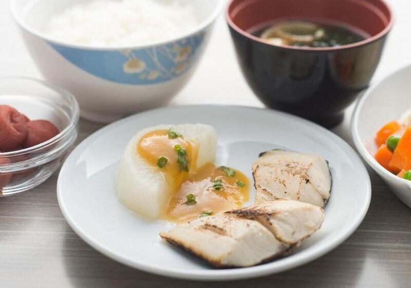 בית מלון כפרי Sotetsu Fresa Inn Yokohama Totsuka