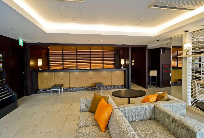 酒店 Sotetsu Fresa Inn Yokohama Totsuka