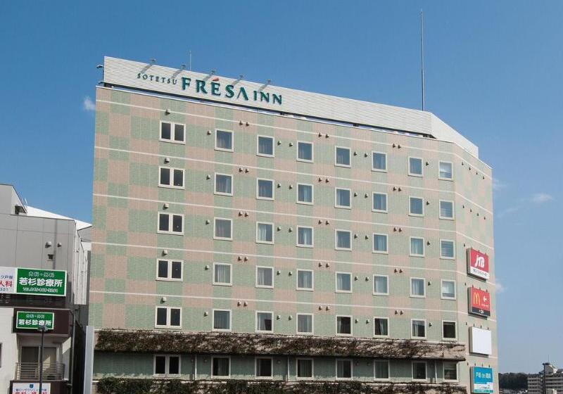 בית מלון כפרי Sotetsu Fresa Inn Yokohama Totsuka
