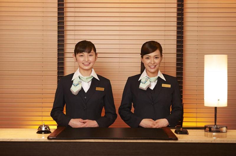 בית מלון כפרי Sotetsu Fresa Inn Yokohama Totsuka