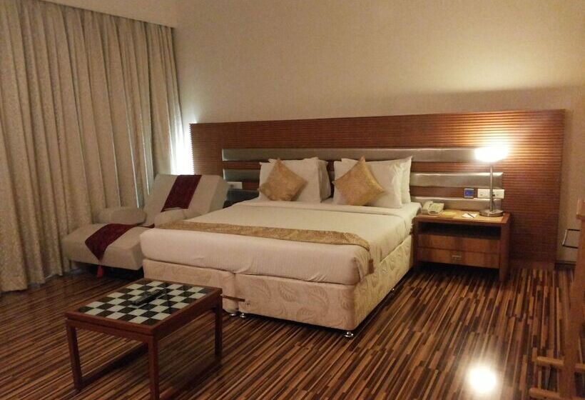 בית מלון כפרי St Laurn The Spiritual Resort