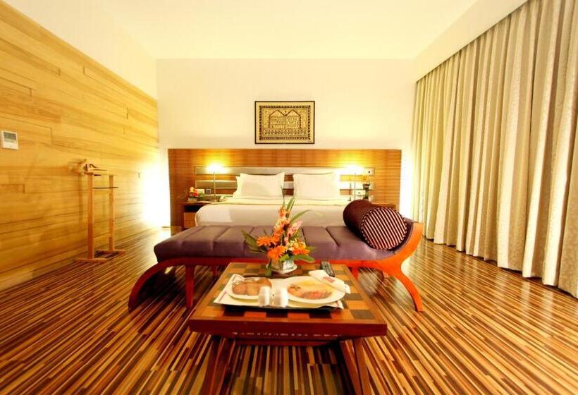 בית מלון כפרי St Laurn The Spiritual Resort