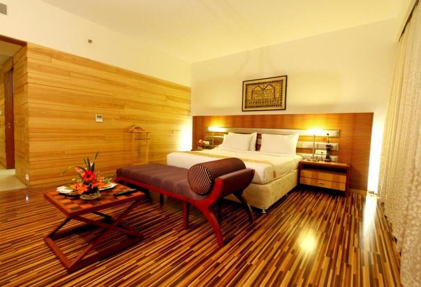 בית מלון כפרי St Laurn The Spiritual Resort