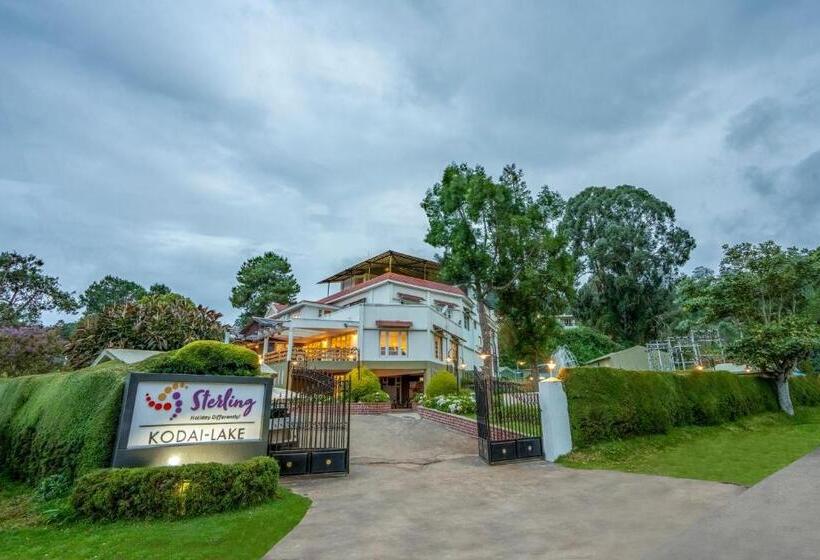 호텔 Sterling Kodai Lake