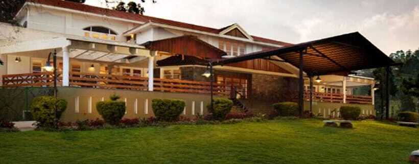 호텔 Sterling Kodai Lake