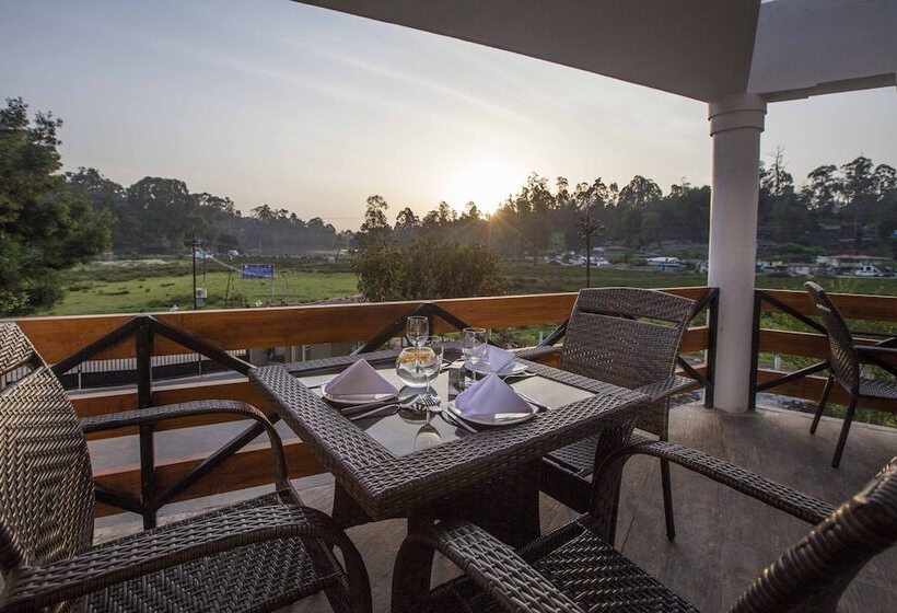 호텔 Sterling Kodai Lake