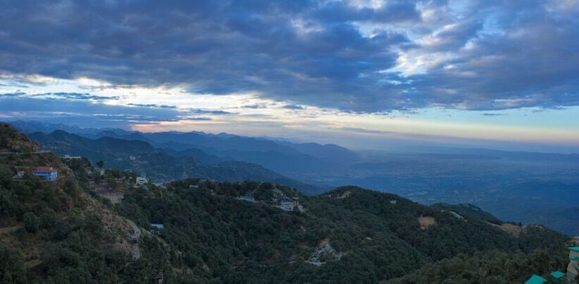 בית מלון כפרי Sterling Mussoorie