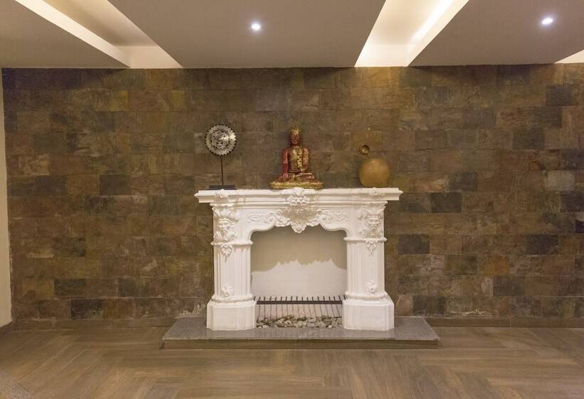 בית מלון כפרי Sterling Mussoorie