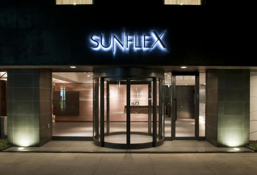 호텔 Sunflex Kagoshima