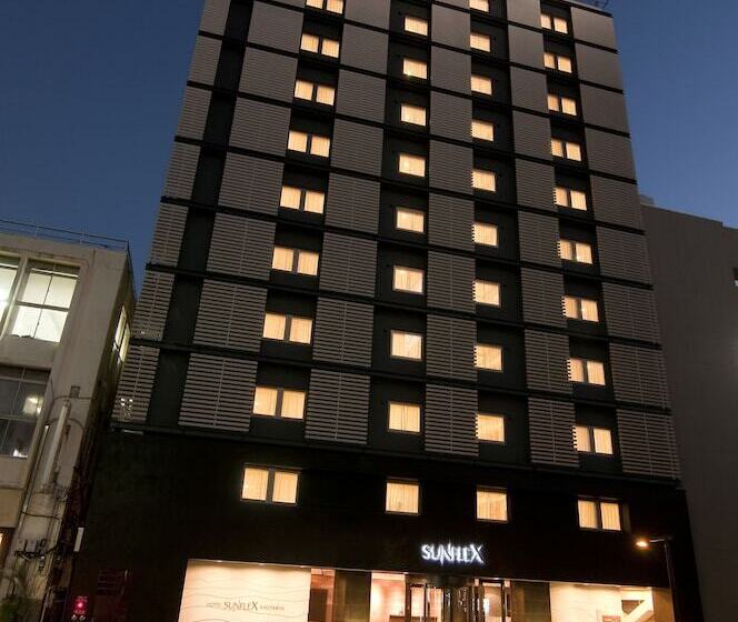 호텔 Sunflex Kagoshima