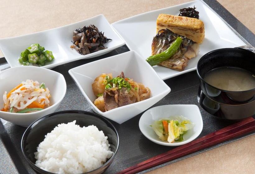 호텔 Sunflex Kagoshima