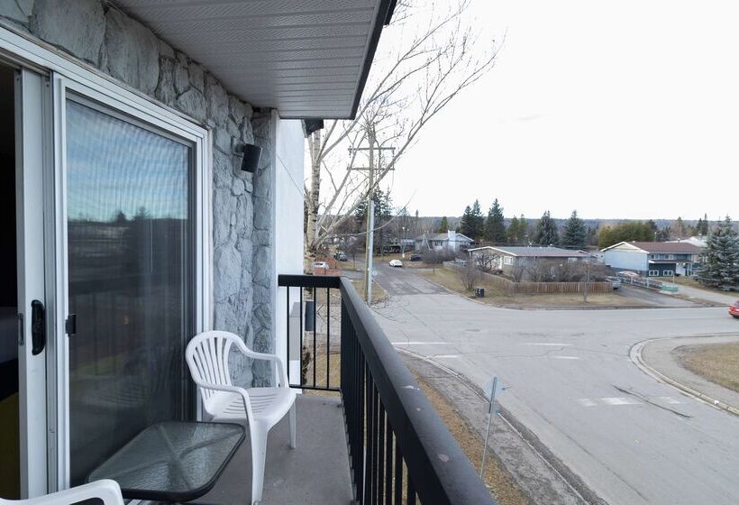 هتل Super 8 By Wyndham Prince George