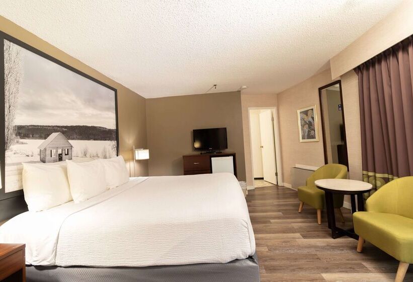 هتل Super 8 By Wyndham Prince George