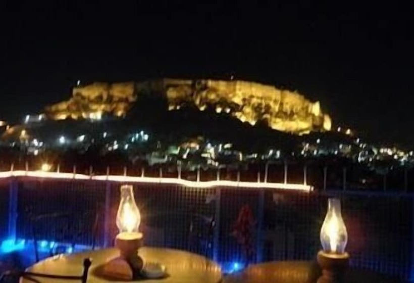 בית מלון כפרי The Blue House