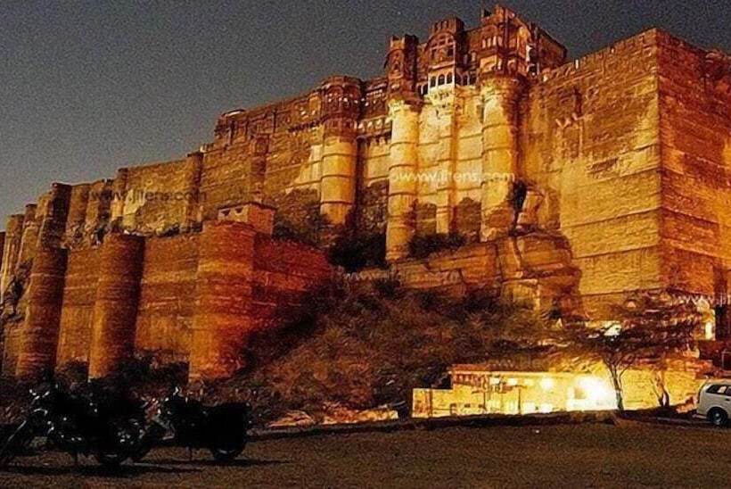 בית מלון כפרי The Blue House