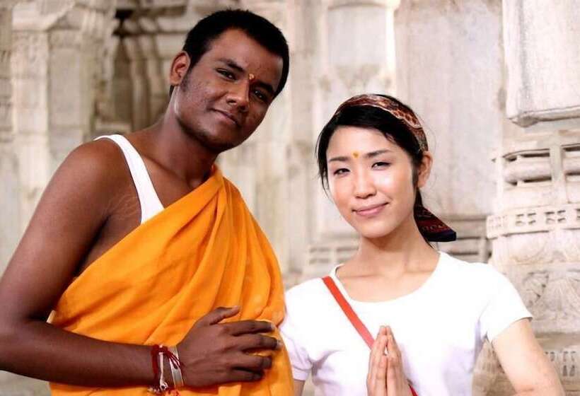 בית מלון כפרי The Blue House