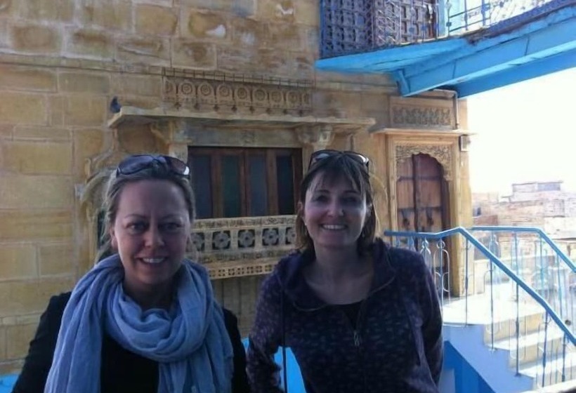 בית מלון כפרי The Blue House