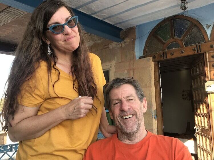 בית מלון כפרי The Blue House