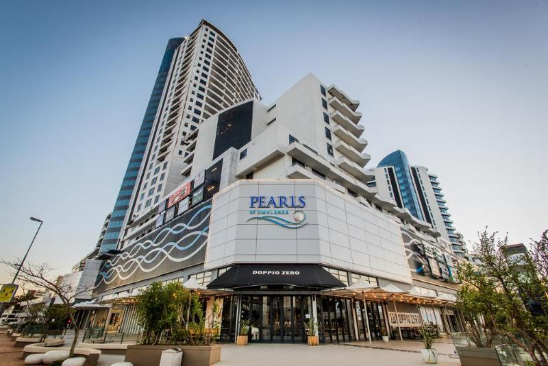 בית מלון כפרי The Capital Pearls