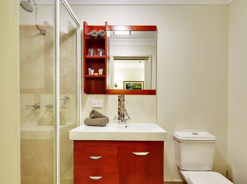 هتل The Esplanade  Port Hedland