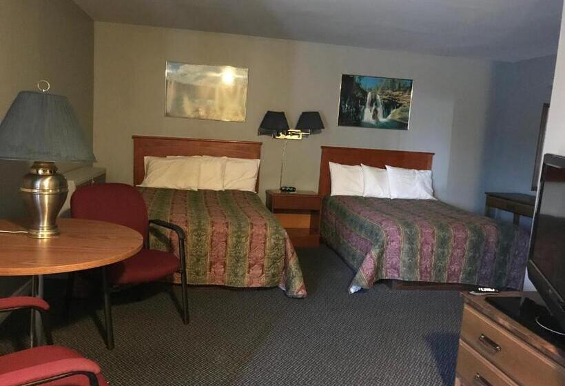 Отель The Gables Inn