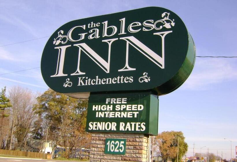 Отель The Gables Inn