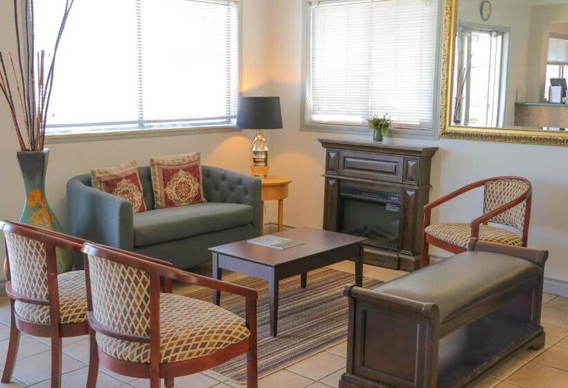 בית מלון כפרי The Waterfront Suites And Marina