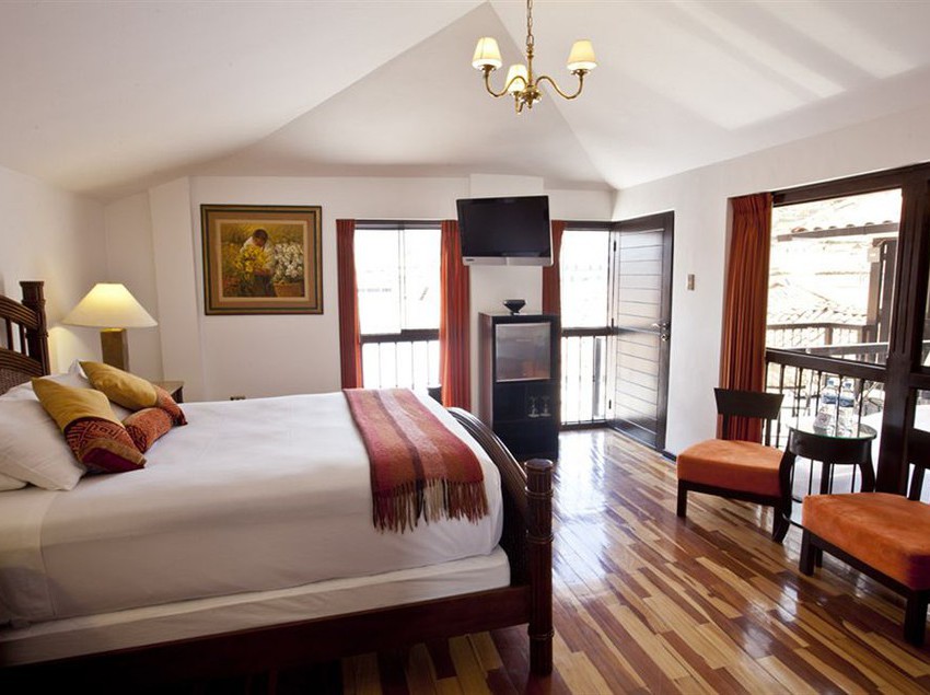 호텔 Tierra Viva Cusco Plaza