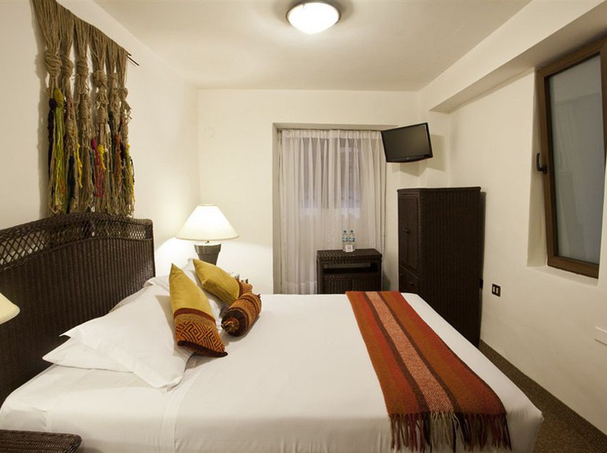 בית מלון כפרי Tierra Viva Cusco Plaza