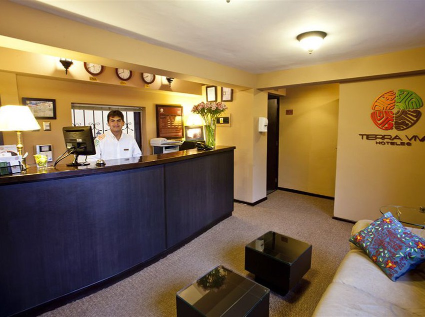 호텔 Tierra Viva Cusco Plaza