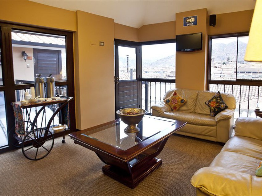 호텔 Tierra Viva Cusco Plaza