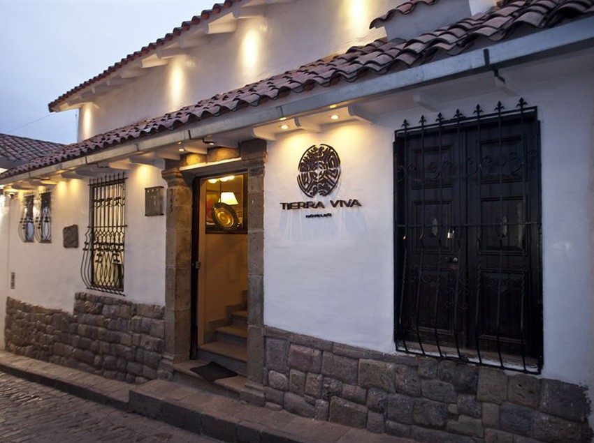 호텔 Tierra Viva Cusco Plaza